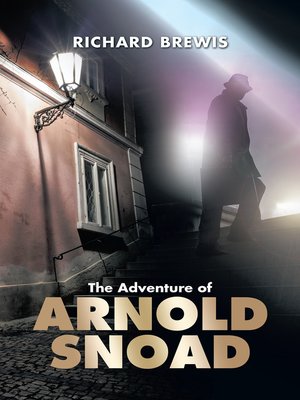 cover image of The Adventure of Arnold Snoad
